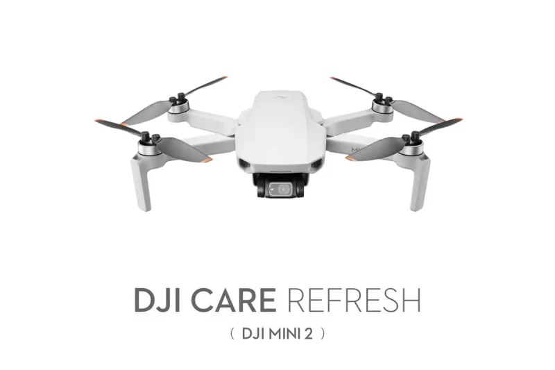 DJI Care Refresh - Plan de 1 año (DJI Mini 2)