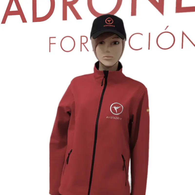 Chaqueta Avistadrone