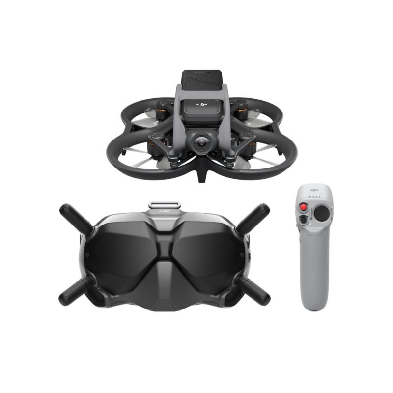 Pack DJI Avata Fly Smart