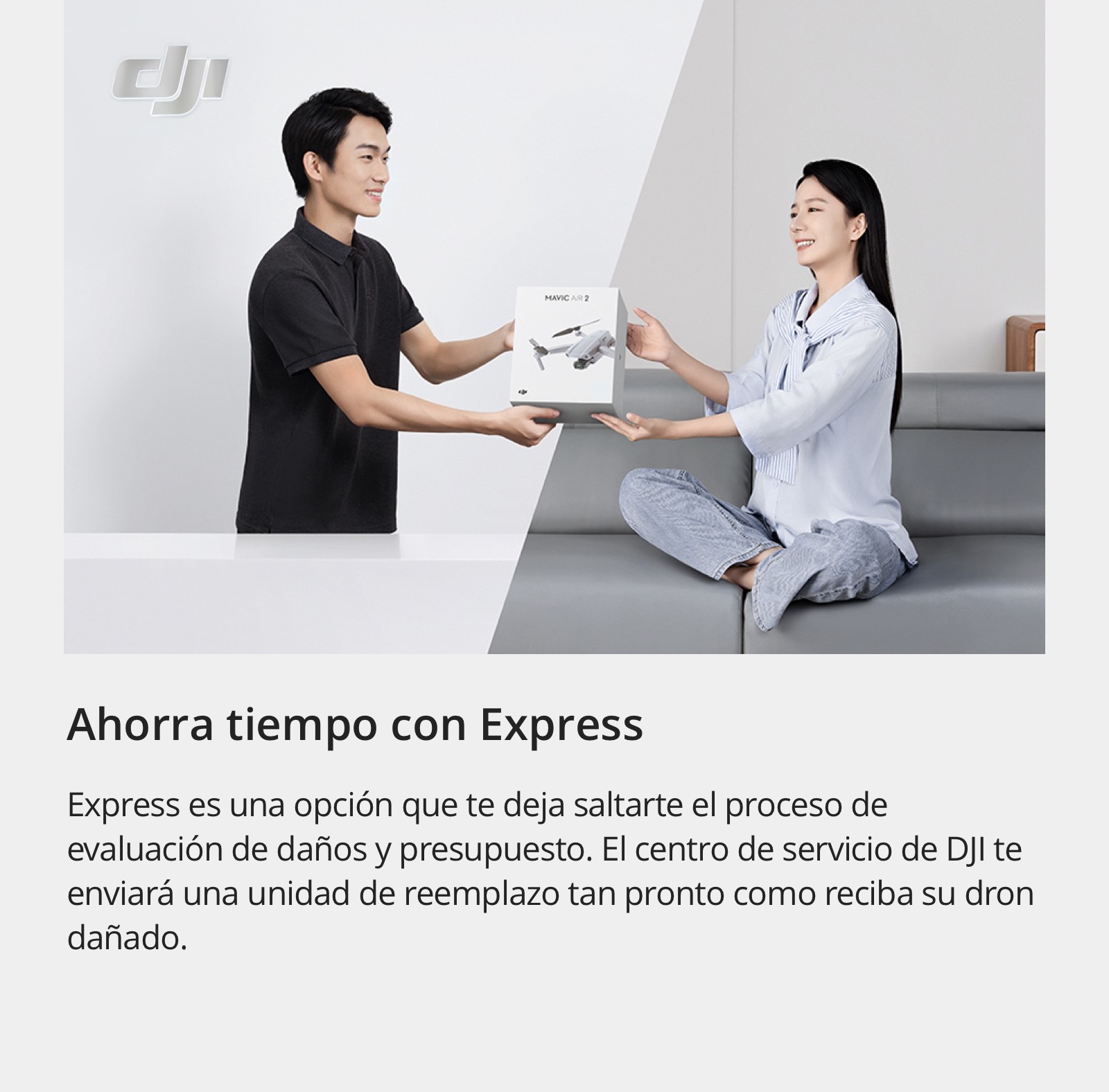 DJI Care Refresh - Plan de 1 año (DJI Mavic 3 Classic)