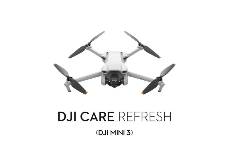 DJI Care Refresh - Plan de 1 año (DJI Mini 3)