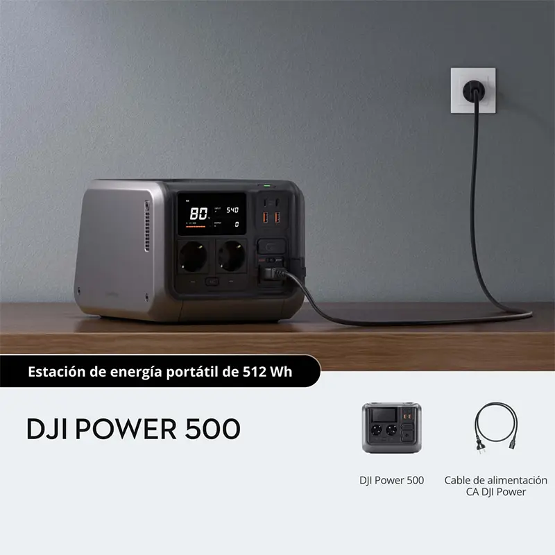 DJI Power 500