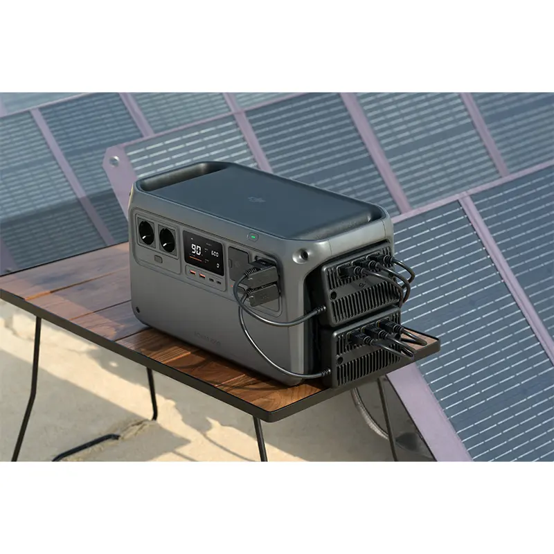 Módulo adaptador de panel solar (MPPT) DJI Power