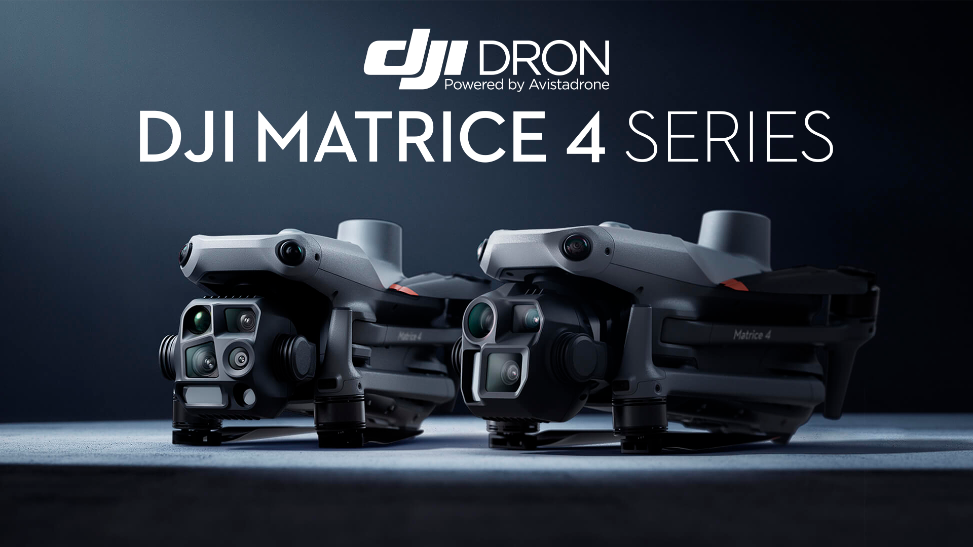 DJI Matrice 4